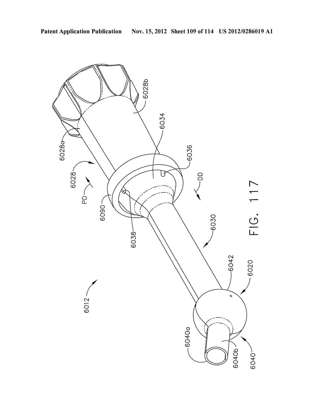 SURGICAL STAPLING APPARATUS WITH LOAD-SENSITIVE FIRING MECHANISM - diagram, schematic, and image 110