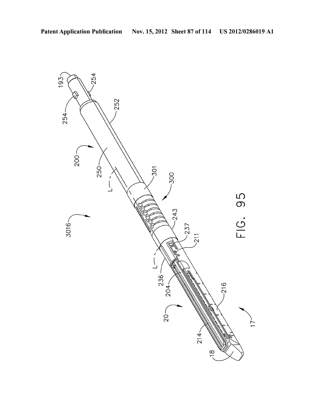 SURGICAL STAPLING APPARATUS WITH LOAD-SENSITIVE FIRING MECHANISM - diagram, schematic, and image 88