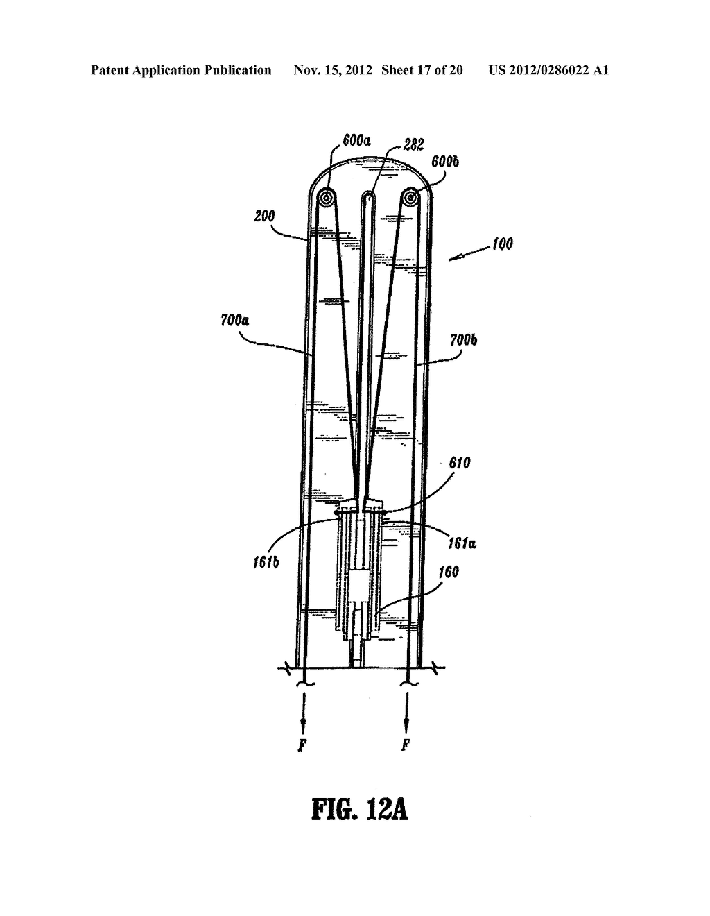 Surgical Stapler with Universal Articulation and Tissue Pre-Clamp - diagram, schematic, and image 18