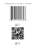 SYMBOLOGY FOR UNIFIED BARCODE diagram and image