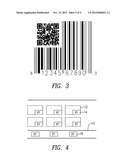 SYMBOLOGY FOR UNIFIED BARCODE diagram and image