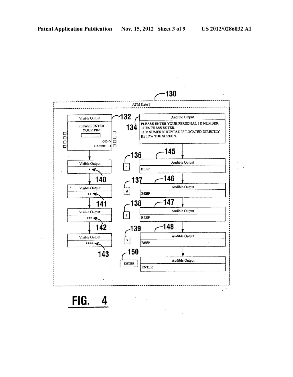 BANKING APPARATUS CONTROLLED RESPONSIVE TO DATA BEARING RECORDS - diagram, schematic, and image 04