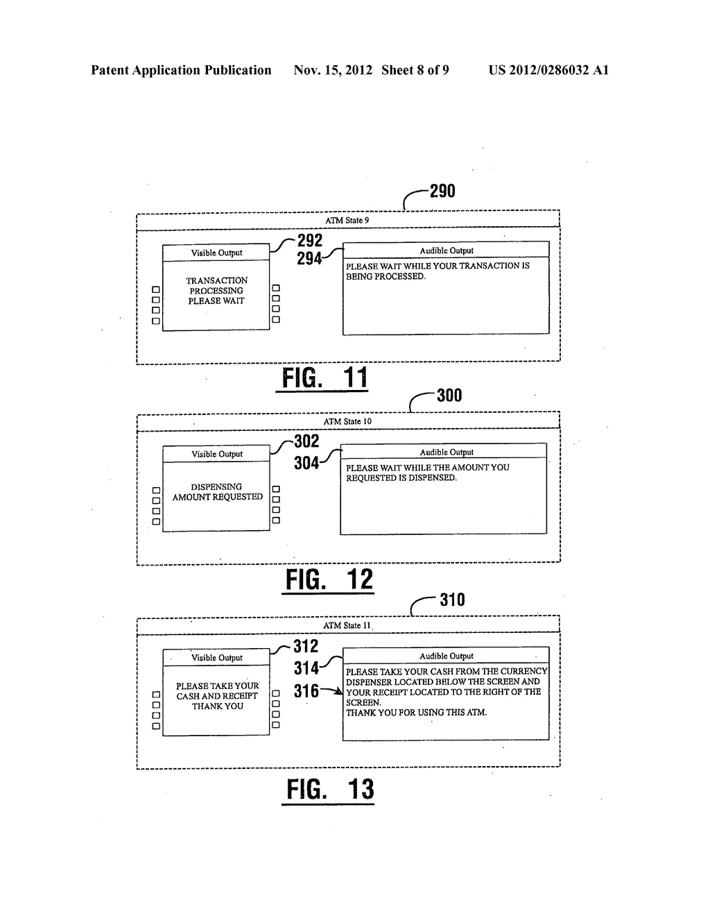 BANKING APPARATUS CONTROLLED RESPONSIVE TO DATA BEARING RECORDS - diagram, schematic, and image 09