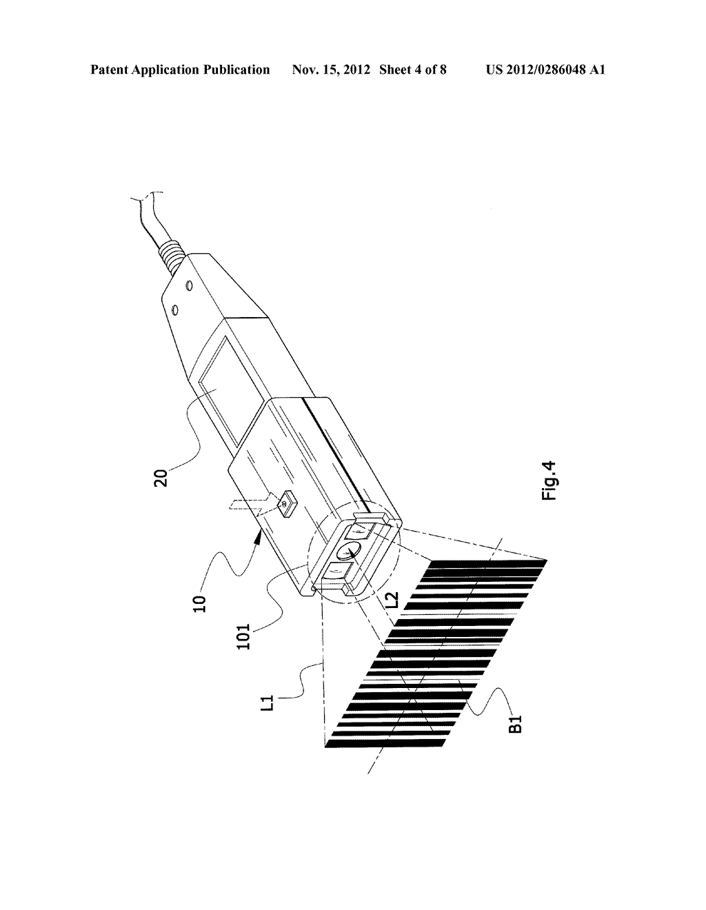 PLUG-AND-PLAY BARCODE SCANNER - diagram, schematic, and image 05