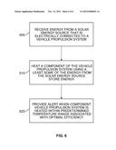 SYSTEM AND METHOD FOR SOLAR-POWERED ENGINE THERMAL MANAGEMENT diagram and image