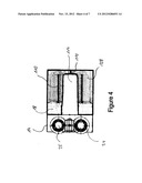 Heat exchanger for a mobile heating device, and motor vehicle diagram and image