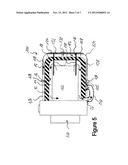 Heat exchanger for a mobile heating device, and motor vehicle diagram and image