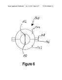 Heat exchanger for a mobile heating device, and motor vehicle diagram and image