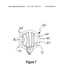 Heat exchanger for a mobile heating device, and motor vehicle diagram and image