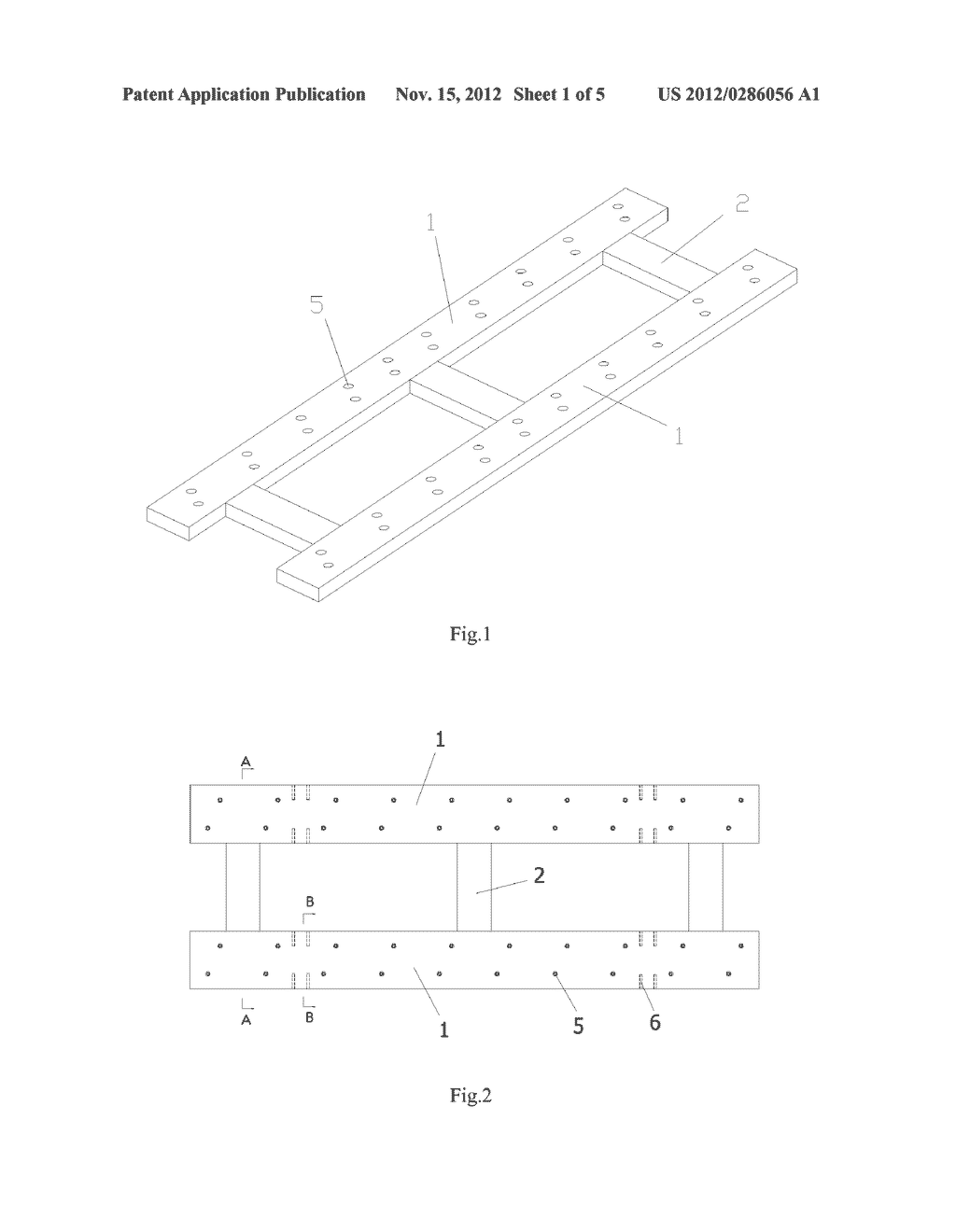 LONGITUDINAL SLEEPER AND DAMPING RAILWAY SYSTEM THEREOF - diagram, schematic, and image 02