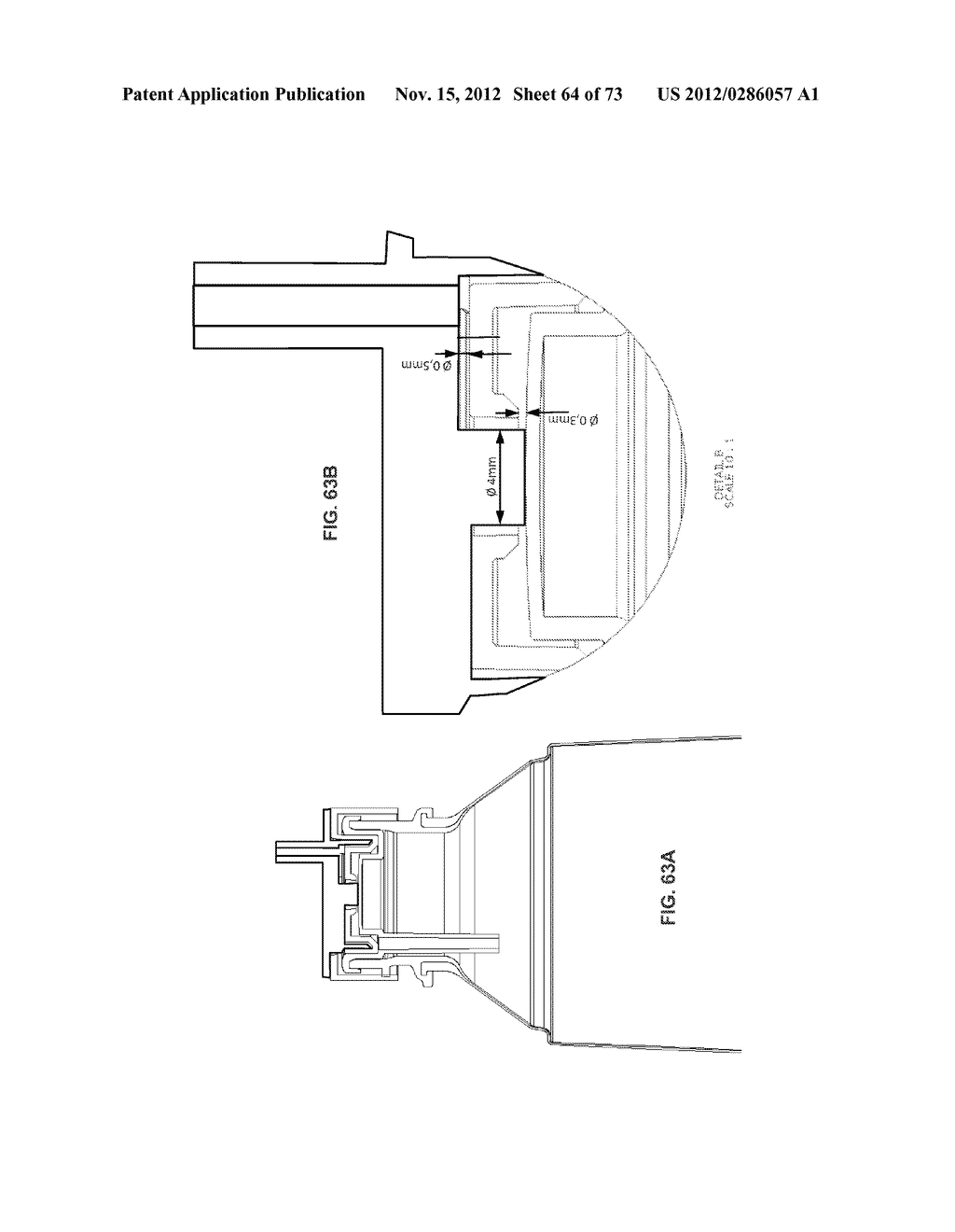 ISOLATION OF PRODUCT AND PROPELLANT IN VARIOUS DISPENSING DEVICES AND     PLATFORMS (