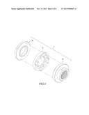 ROTARY SPRAYING DEVICE diagram and image