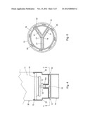 CONTAINER FOR A SUBSTANCE TO BE SPRAYED diagram and image