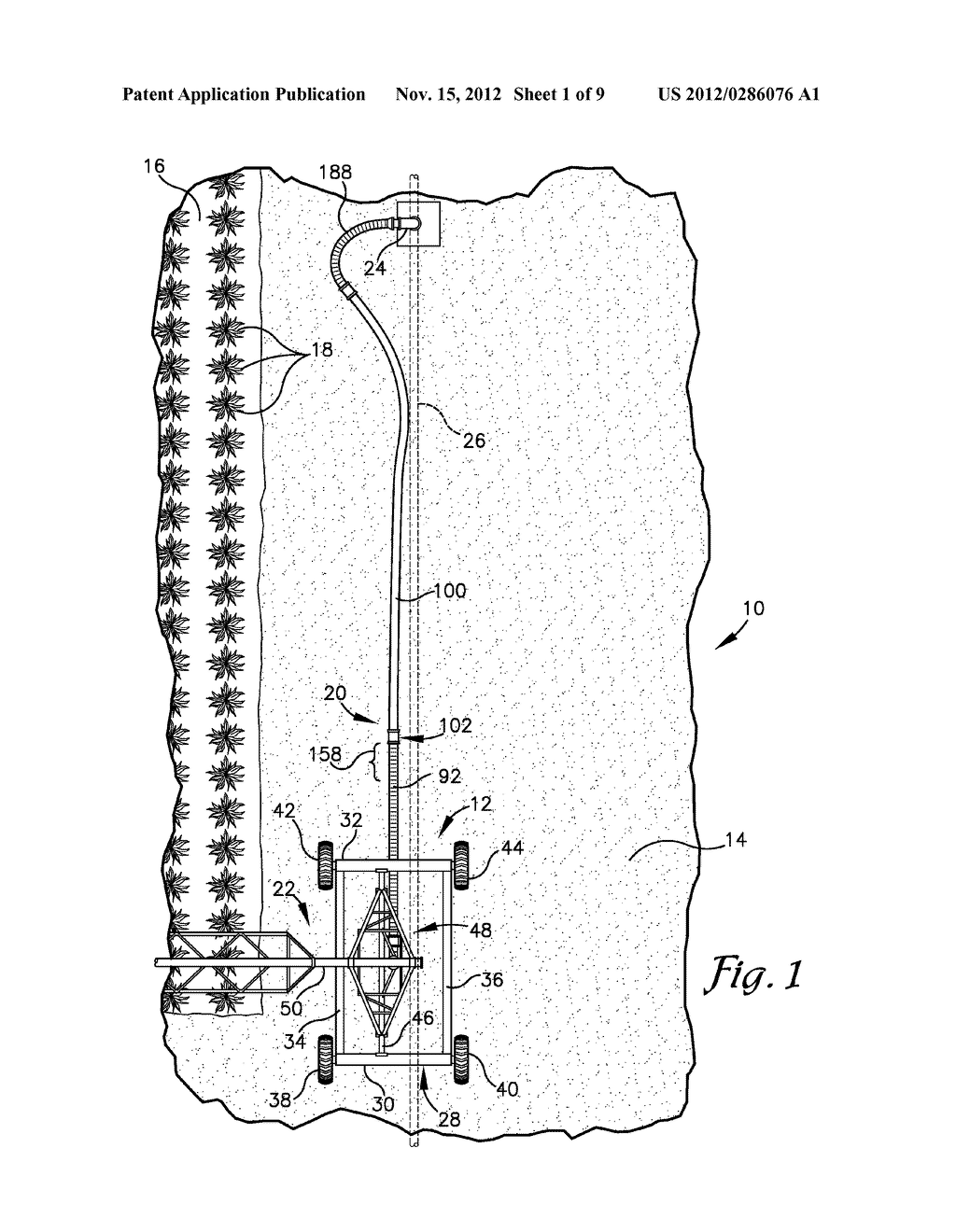 FLEXIBLE HOSE ASSEMBLY APPARATUS AND METHOD - diagram, schematic, and image 02