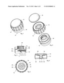 Spice Grinder diagram and image