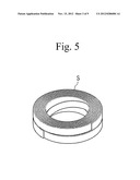 BOBBIN FOR LAYER WINDING OF SUPERCONDUCTING WIRE AND LAYER WINDING METHOD     USING THE SAME diagram and image