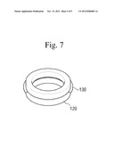 BOBBIN FOR LAYER WINDING OF SUPERCONDUCTING WIRE AND LAYER WINDING METHOD     USING THE SAME diagram and image