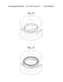 BOBBIN FOR LAYER WINDING OF SUPERCONDUCTING WIRE AND LAYER WINDING METHOD     USING THE SAME diagram and image