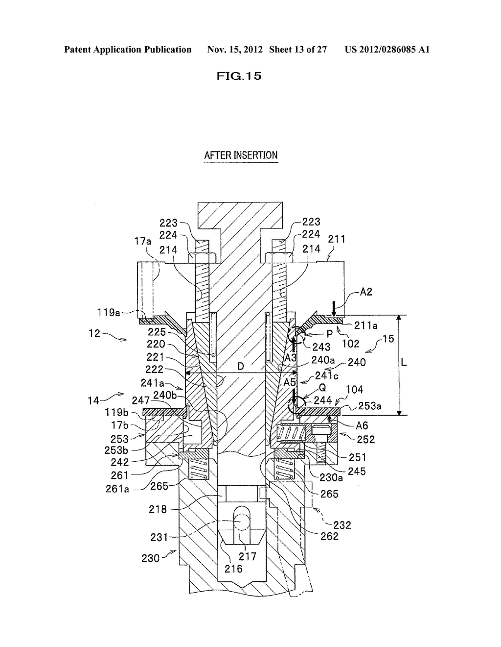 COIL WINDING SYSTEM AND METHOD FOR FABRICATING MOLDED COIL - diagram, schematic, and image 14