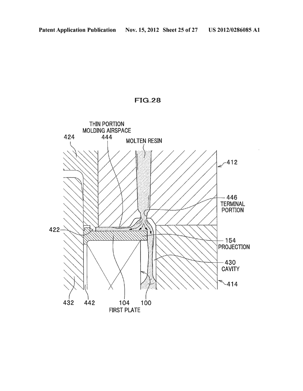 COIL WINDING SYSTEM AND METHOD FOR FABRICATING MOLDED COIL - diagram, schematic, and image 26