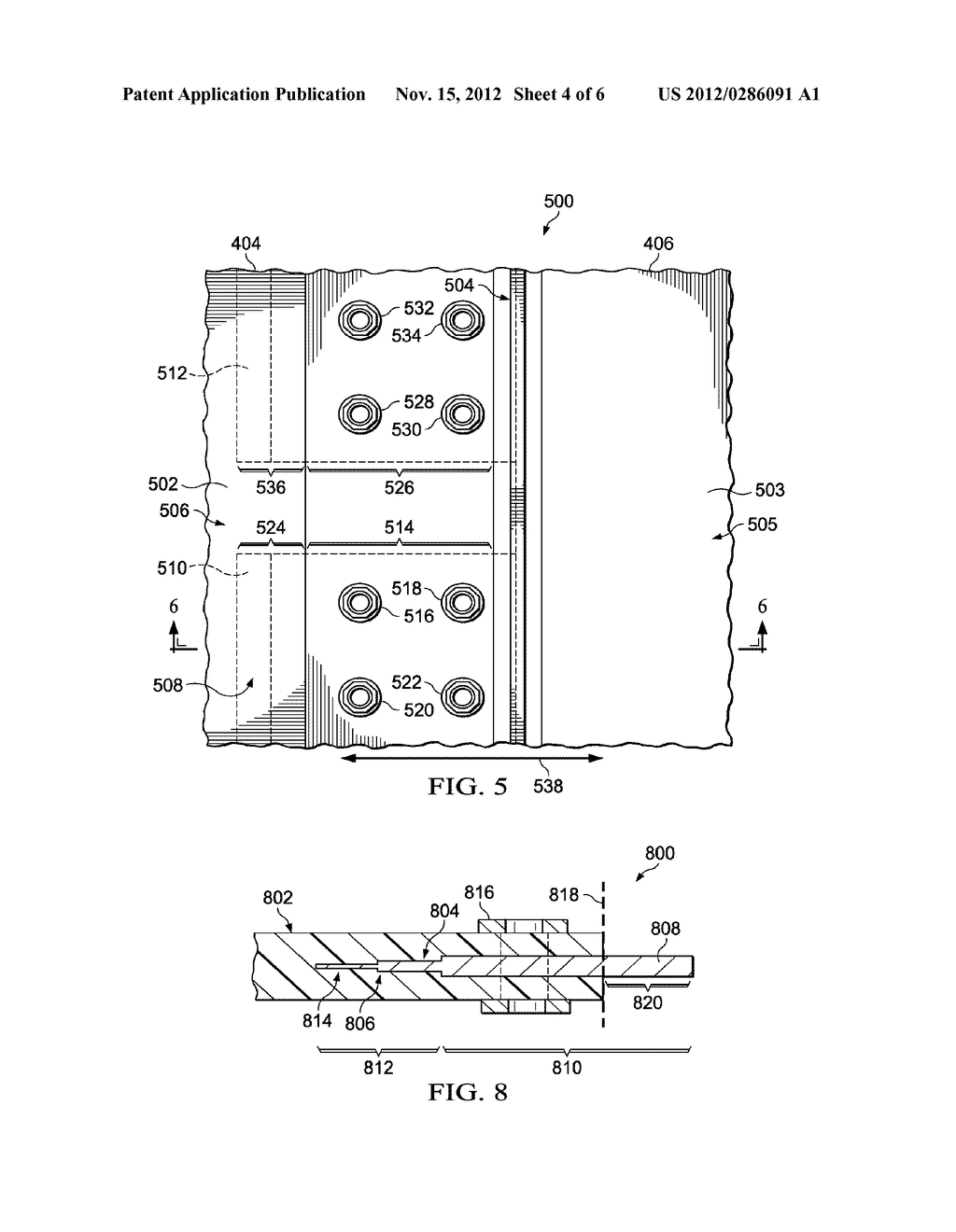 Composite Aircraft Joint - diagram, schematic, and image 05