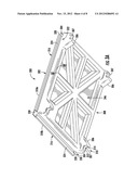 RECONFIGURABLE FLOORBOARD SYSTEM diagram and image