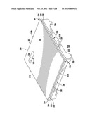 RECONFIGURABLE FLOORBOARD SYSTEM diagram and image