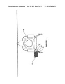 Helicopter Cargo Basket Mounting Assembly and Method of Using Same diagram and image