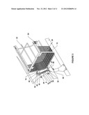 Helicopter Cargo Basket Mounting Assembly and Method of Using Same diagram and image