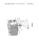 Helicopter Cargo Basket Mounting Assembly and Method of Using Same diagram and image