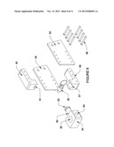 Helicopter Cargo Basket Mounting Assembly and Method of Using Same diagram and image