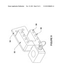 Helicopter Cargo Basket Mounting Assembly and Method of Using Same diagram and image