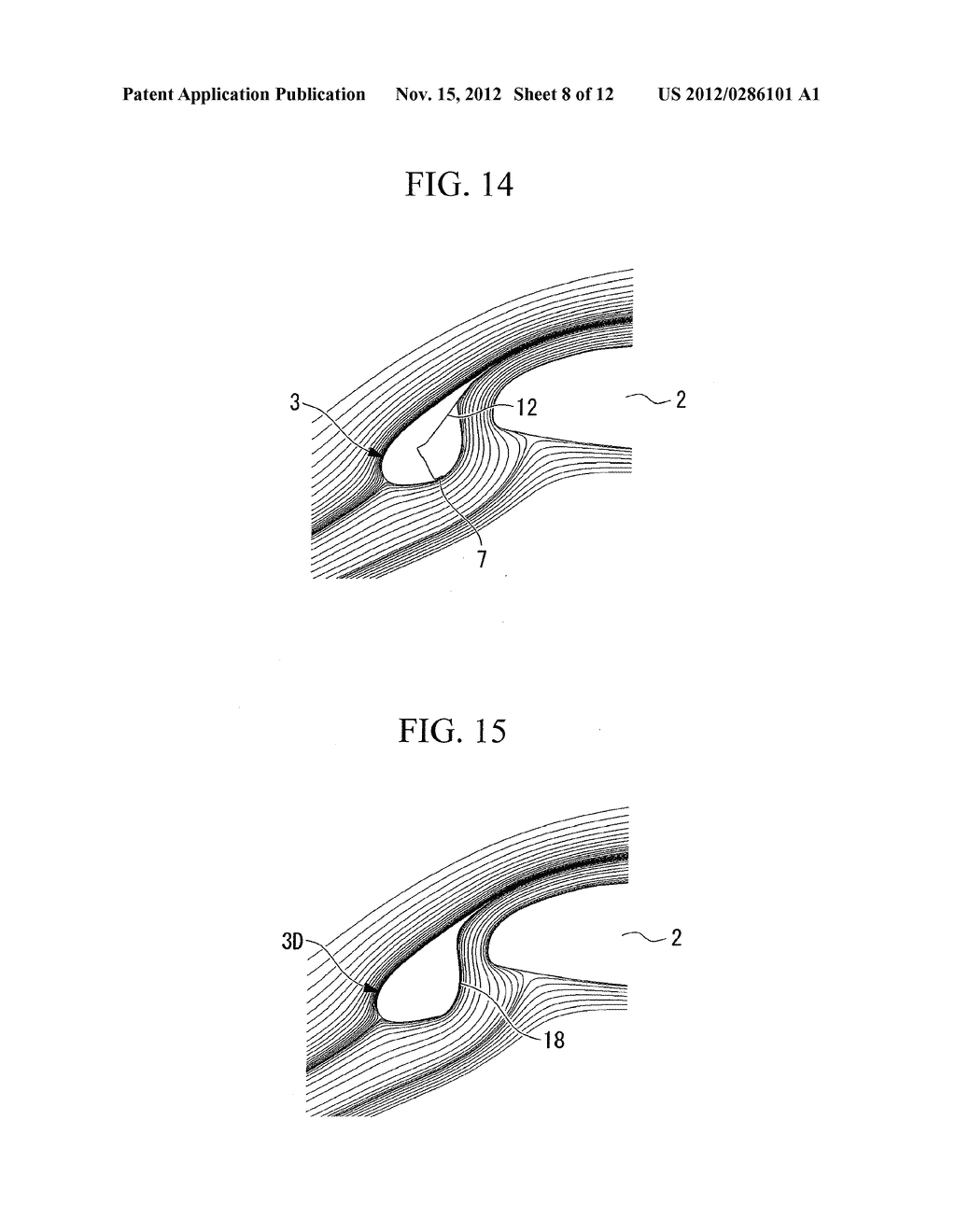 HIGH-LIFT DEVICE, WING, AND NOISE REDUCTION STRUCTURE FOR HIGH-LIFT DEVICE - diagram, schematic, and image 09