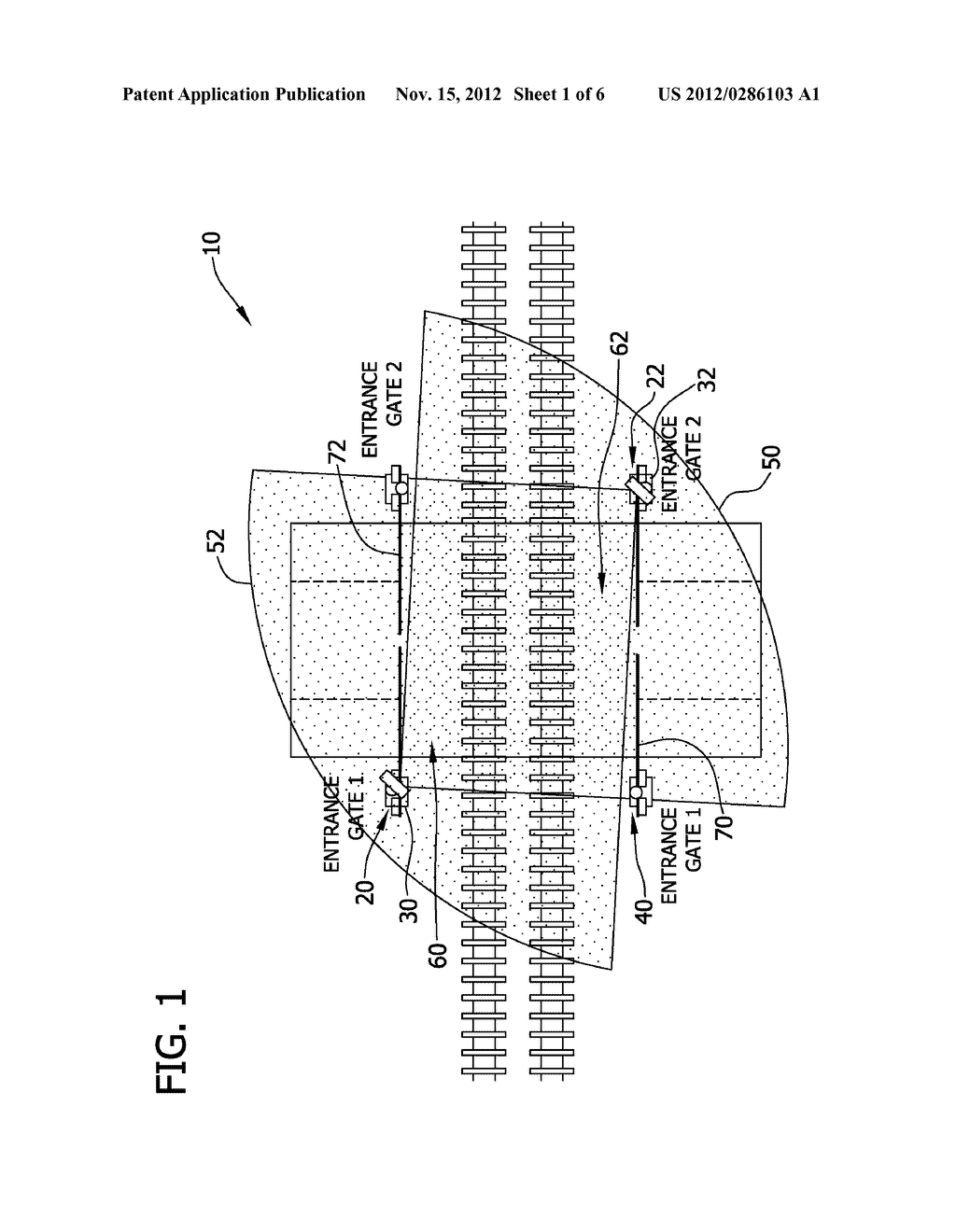 SYSTEMS AND METHODS FOR VEHICLE DETECTION AT ISLAND CROSSINGS - diagram, schematic, and image 02