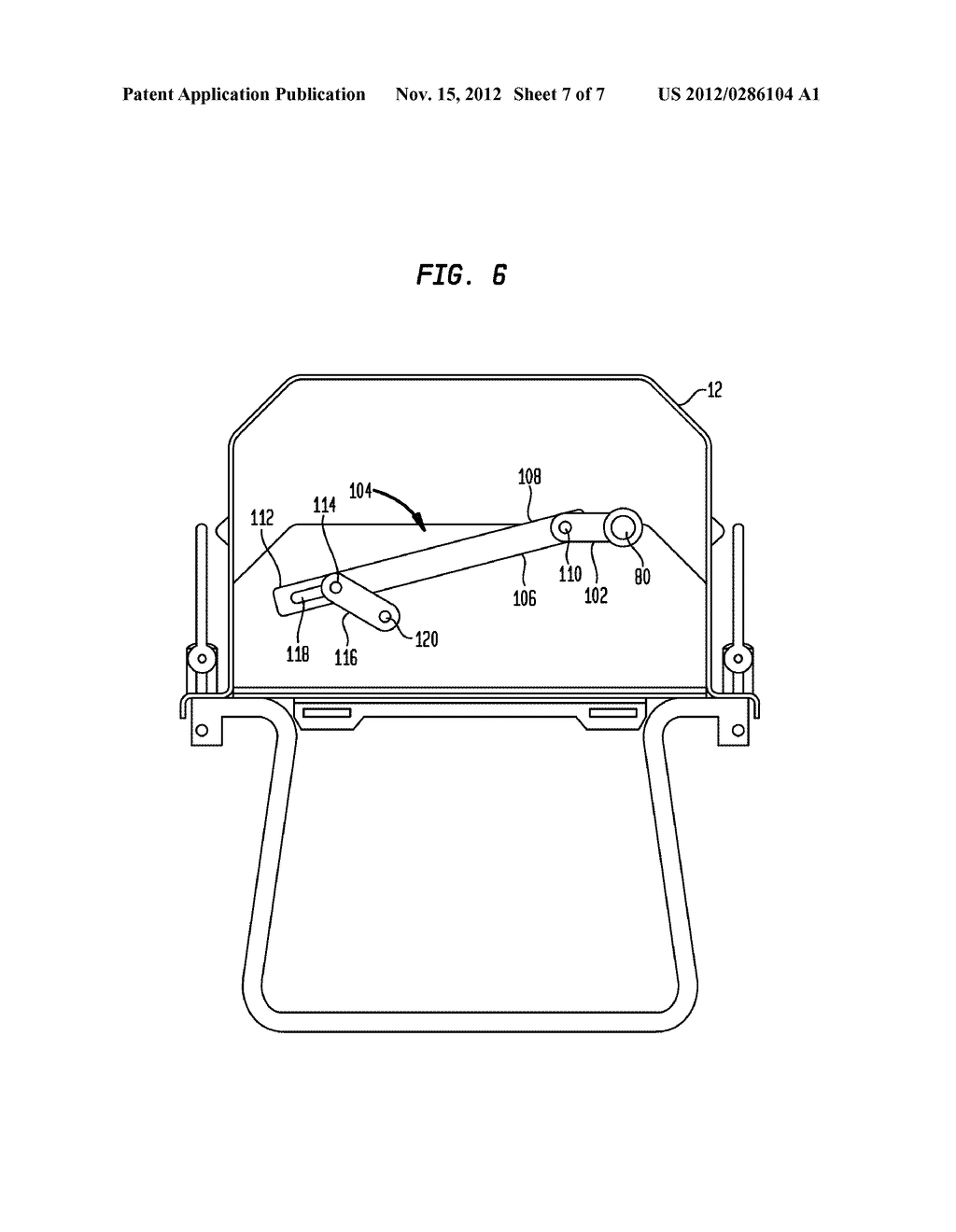 HAND THROW MECHANISM FOR IN-TIE SWITCH MACHINE - diagram, schematic, and image 08