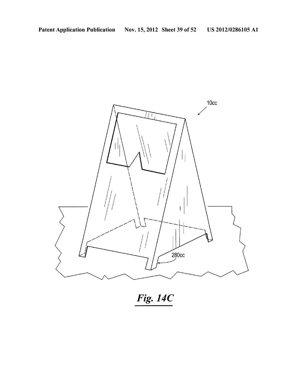 FLORAL EASEL AND METHODS OF USE THEREOF - diagram, schematic, and image 40