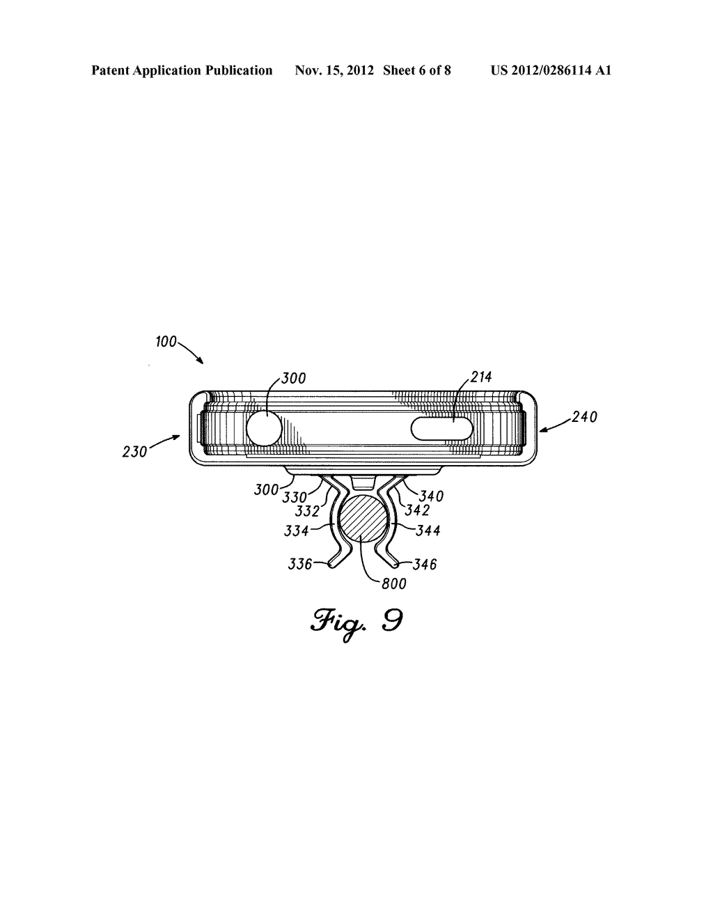 APPARATUS TO ATTACH PORTABLE ELECTRONIC DEVICES TO SPORTS EQUIPMENT - diagram, schematic, and image 07