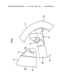 UTILITY PART ASSEMBLY FOR MOUNTING UTILITY PART TO VEHICULAR INTERIOR PART diagram and image