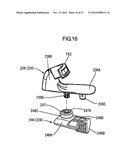 UTILITY PART ASSEMBLY FOR MOUNTING UTILITY PART TO VEHICULAR INTERIOR PART diagram and image