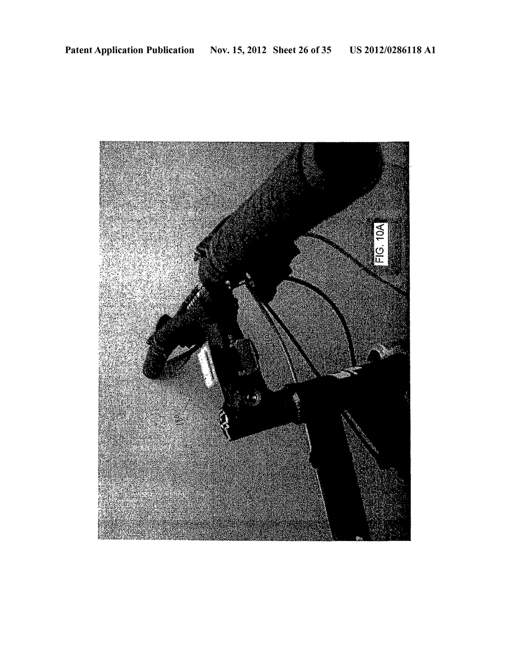 HANDS-FREE SYSTEMS FOR ATTACHING A PERSONAL ELECTRONIC DEVICE AND METHODS     FOR USING THE SAME - diagram, schematic, and image 27
