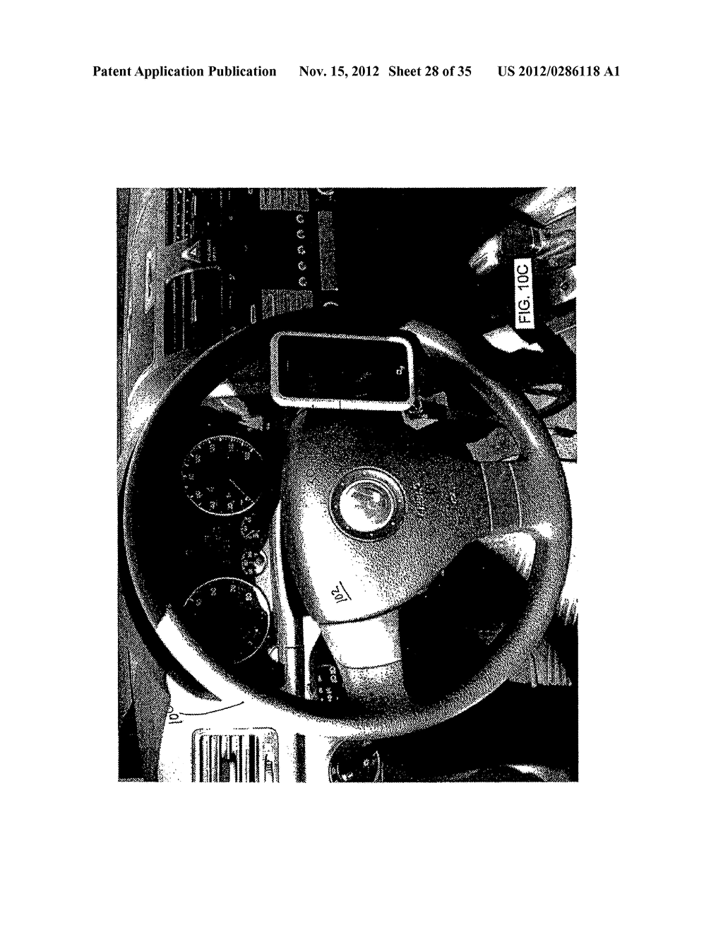 HANDS-FREE SYSTEMS FOR ATTACHING A PERSONAL ELECTRONIC DEVICE AND METHODS     FOR USING THE SAME - diagram, schematic, and image 29