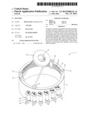 HEXAPOD diagram and image