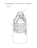 HEXAPOD diagram and image