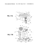 STEERING DEVICE OF OUTBOARD MOTOR diagram and image