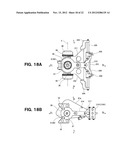 STEERING DEVICE OF OUTBOARD MOTOR diagram and image