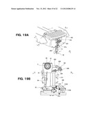 STEERING DEVICE OF OUTBOARD MOTOR diagram and image