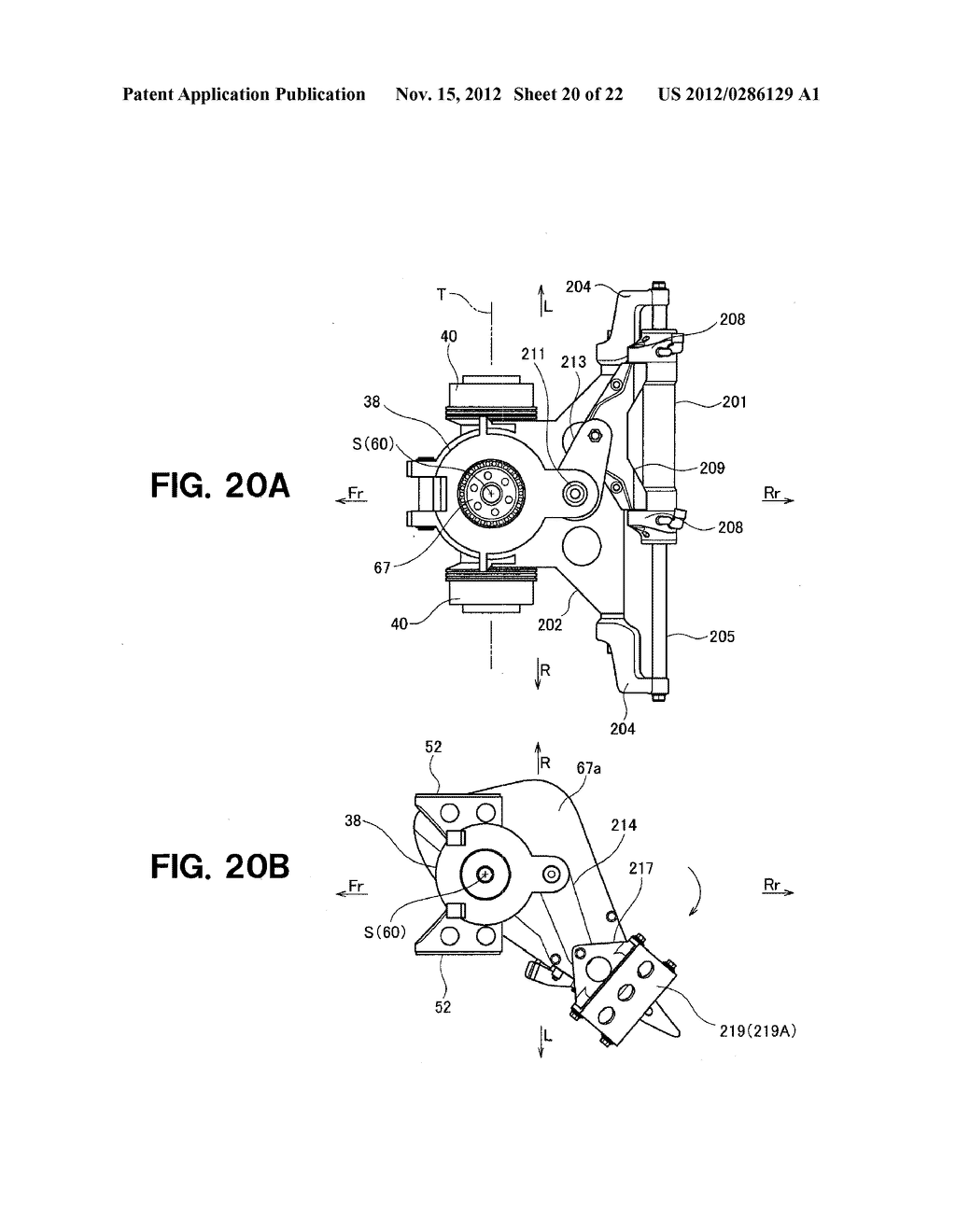 STEERING DEVICE OF OUTBOARD MOTOR - diagram, schematic, and image 21