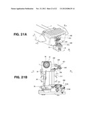 STEERING DEVICE OF OUTBOARD MOTOR diagram and image