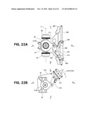 STEERING DEVICE OF OUTBOARD MOTOR diagram and image