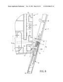 ELECTRONIC DEVICE, A SUPPORT DEVICE THEREOF AND A MTHOD FOR ASSEMBLING THE     SAME diagram and image